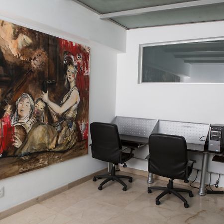 Suites Giorgio Cidade do México Exterior foto