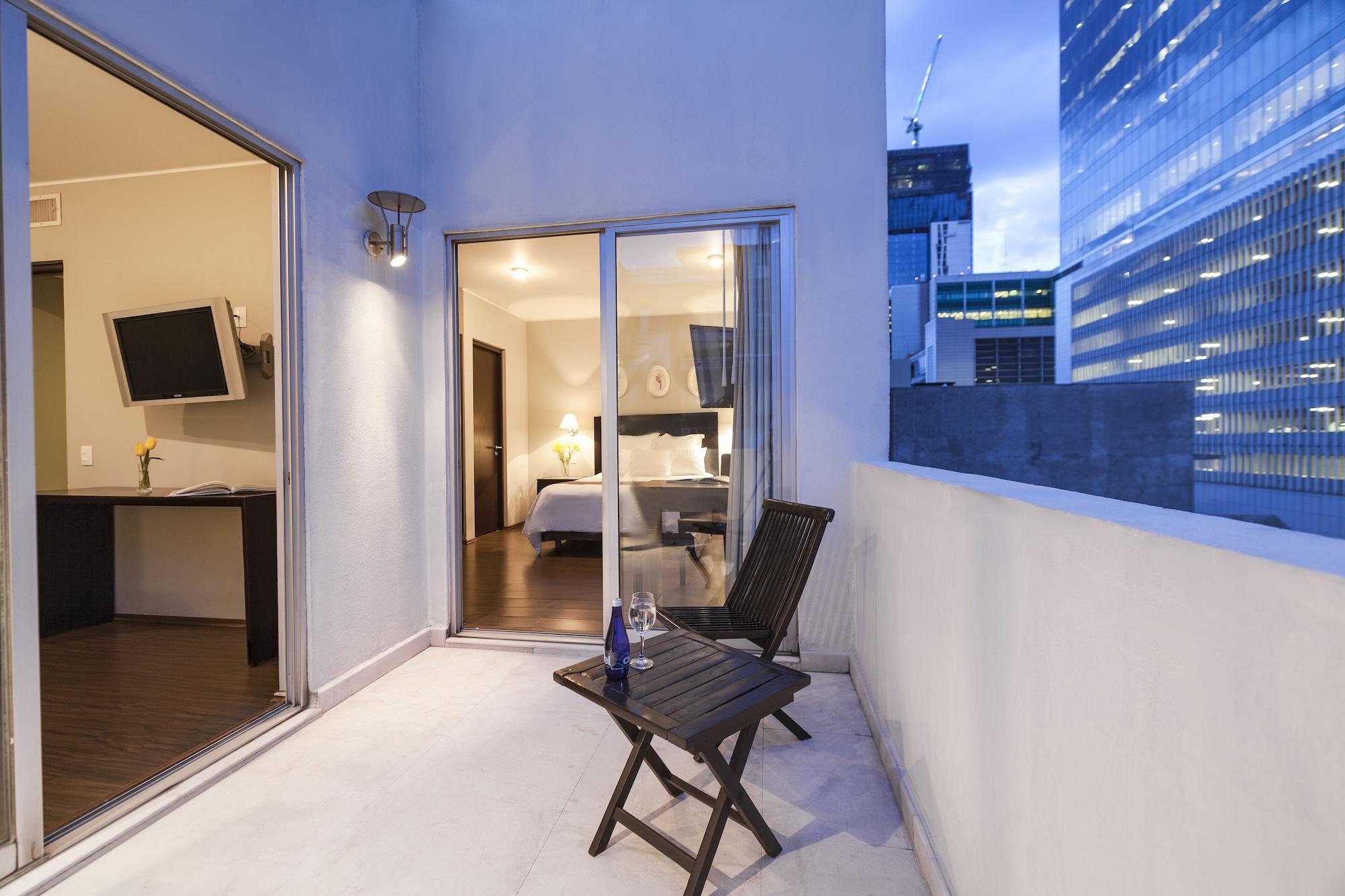 Suites Giorgio Cidade do México Exterior foto