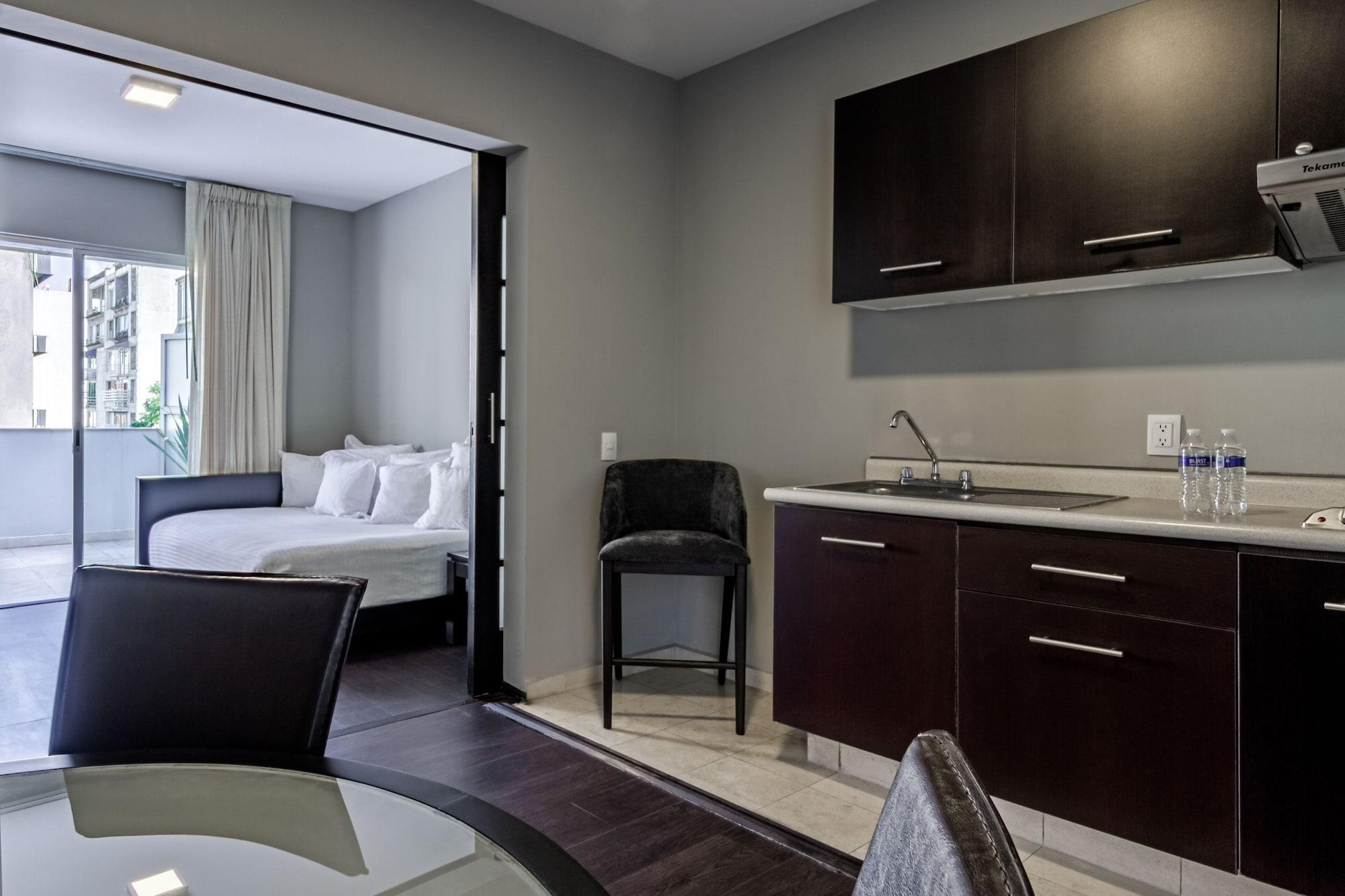 Suites Giorgio Cidade do México Exterior foto