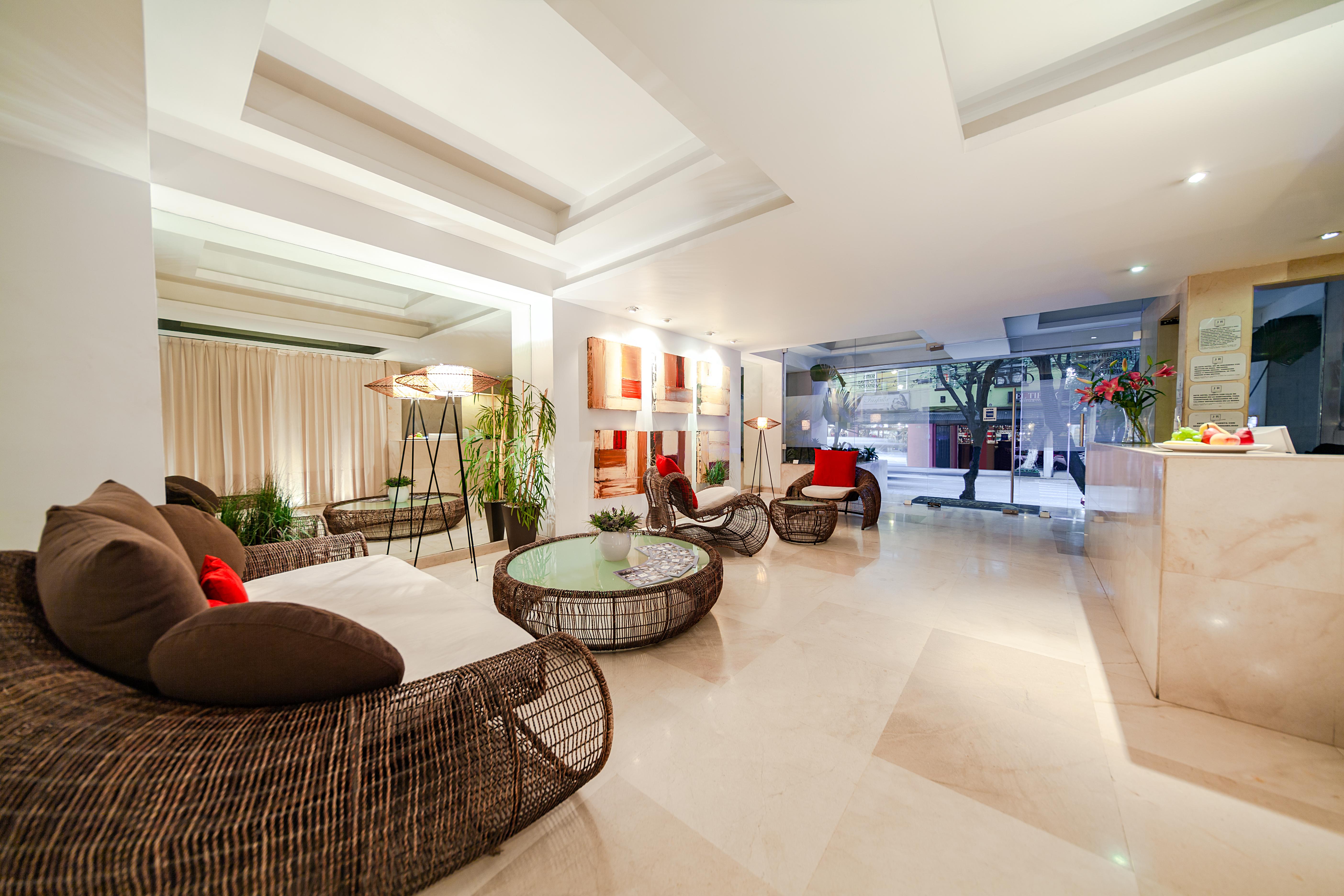 Suites Giorgio Cidade do México Exterior foto