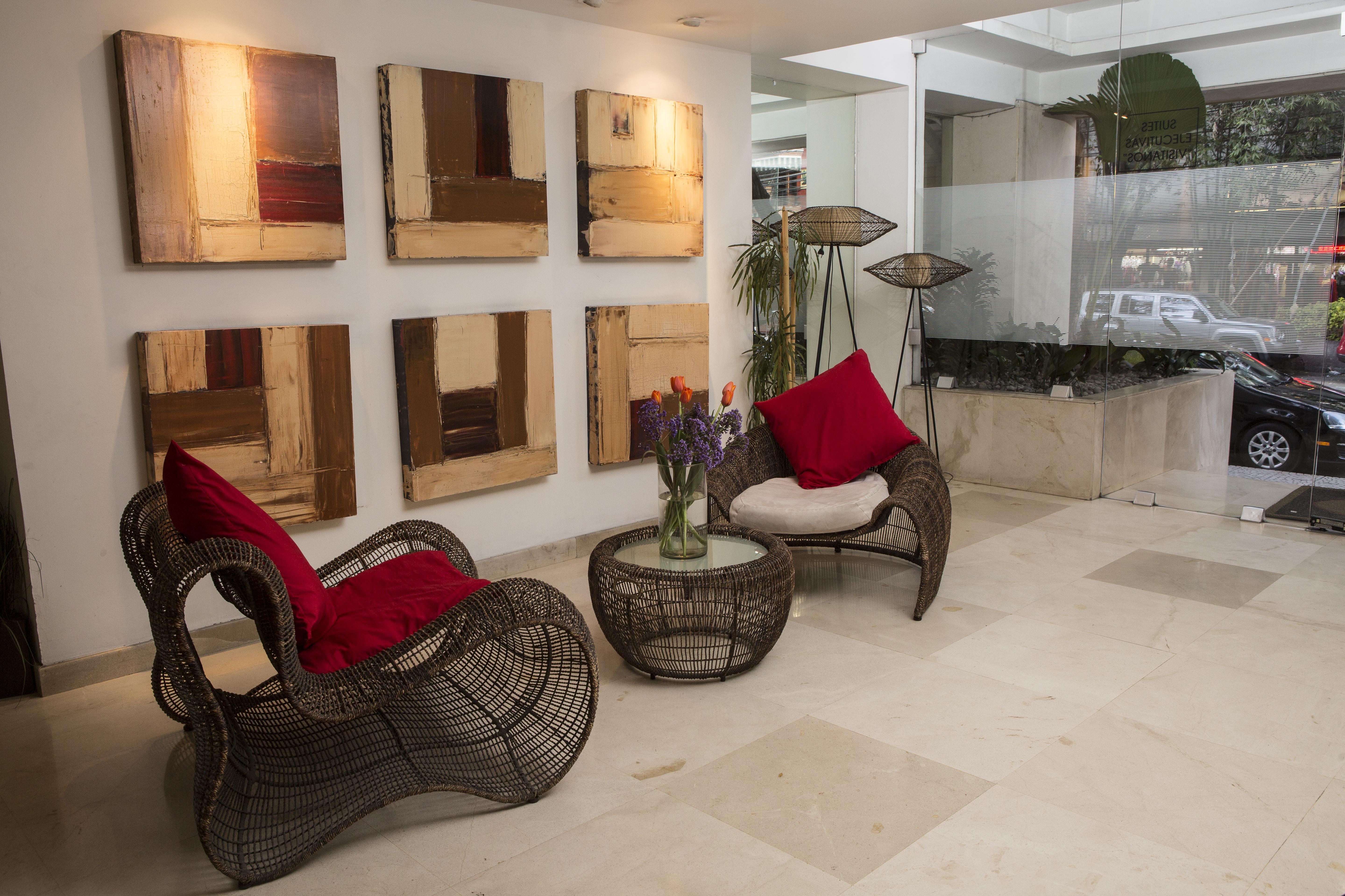 Suites Giorgio Cidade do México Exterior foto