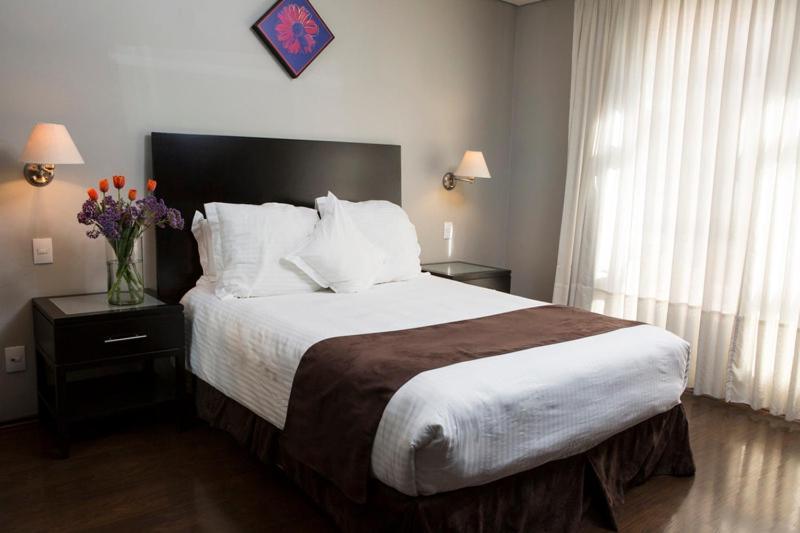 Suites Giorgio Cidade do México Quarto foto