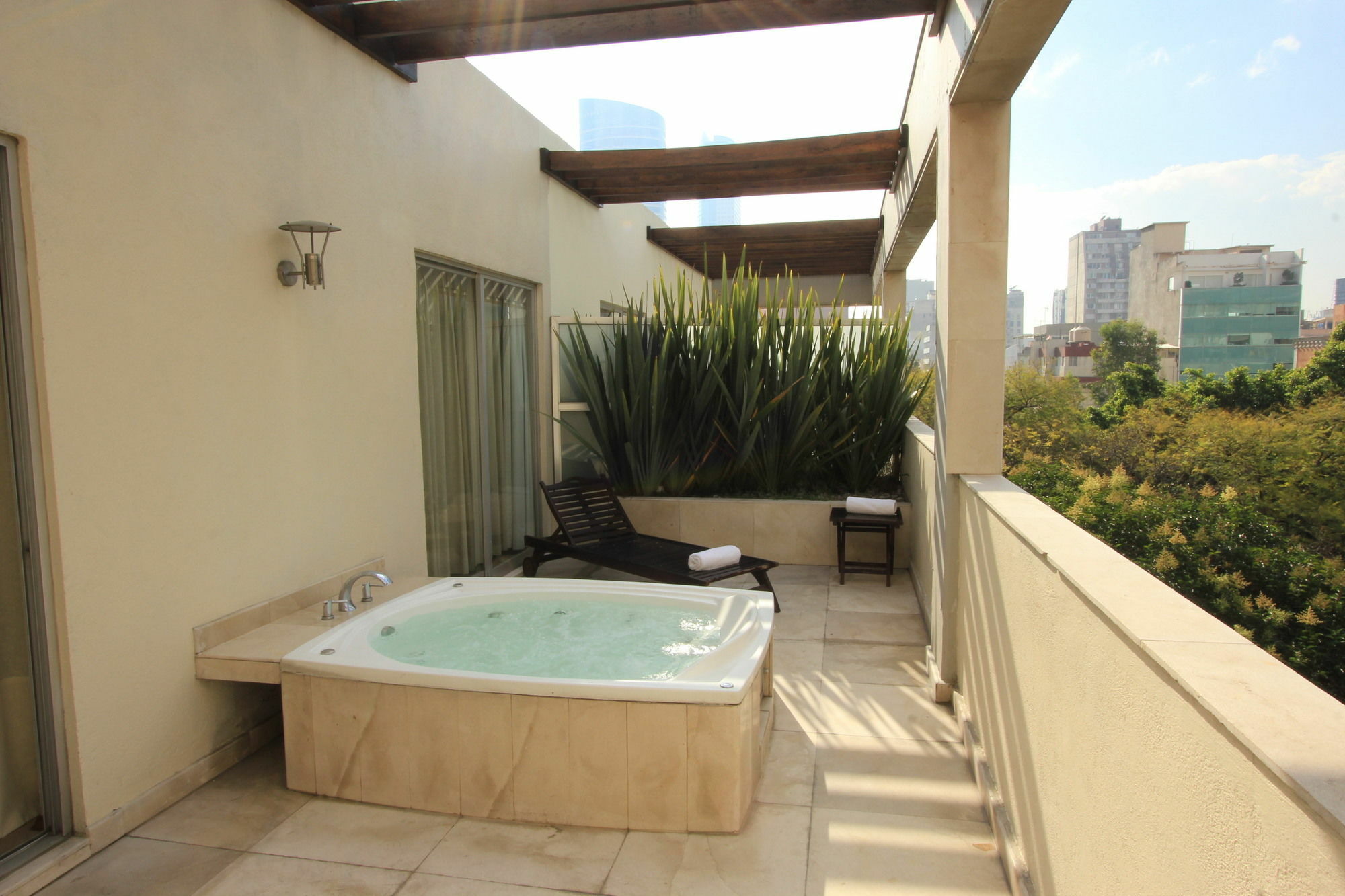 Suites Giorgio Cidade do México Exterior foto