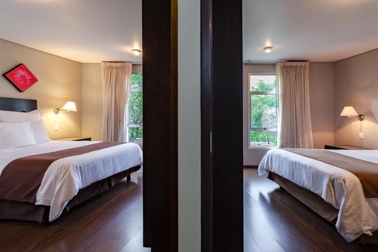 Suites Giorgio Cidade do México Exterior foto