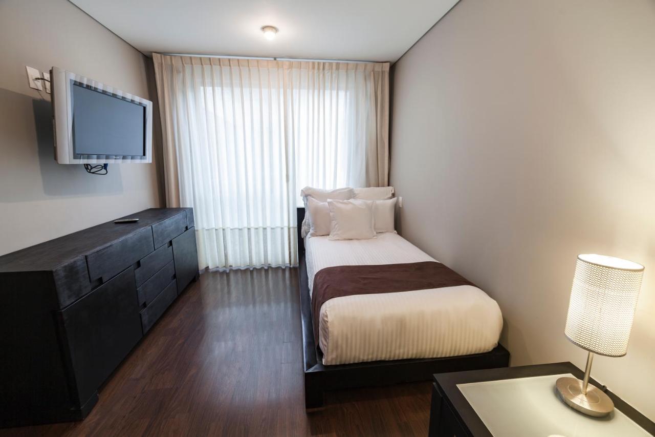 Suites Giorgio Cidade do México Exterior foto